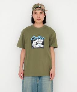 Футболка «Кофе для всех»