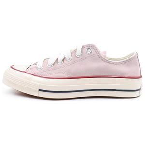 Chuck 70 Canvas Shoes Women's Low-top Pink Converse