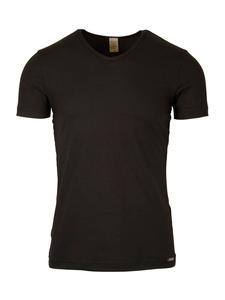 Футболка Olaf Benz V Neck RED 1601, черный