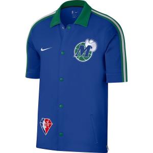 Бейсбольная майка мужская синяя Nike, синий