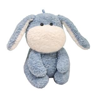 Игрушка-антистресс AIQINGCAOZHILIANWANJU ароматизированный поросенок ослик трехцветный кот кукла плюшевая игрушка высота 15см AIQINGCAOZHILIAN(WANJU)