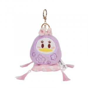 Disney Mickey Series Mickey Mouse Family Fu круглые куклы плюшевый кулон 8см высота POTDEMIEL