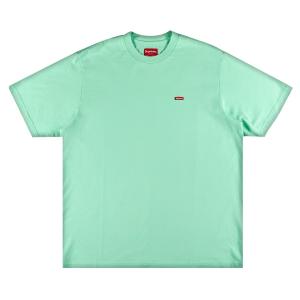 Футболка Supreme Small Box, цвет Лайм