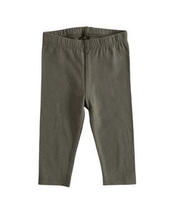 Леггинсы Pehr, зеленый