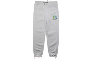 Трикотажные спортивные штаны мужские серые New Balance, серый