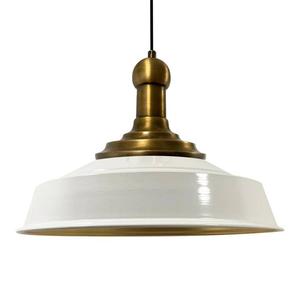 Подвесной светильник Bamyum Long-Knob, белый