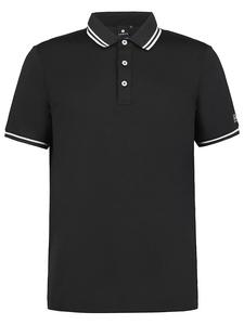 Рубашка-поло LUHTA, черный