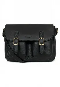 Тусканская сумка через плечо Hexagona, Noir Toscane