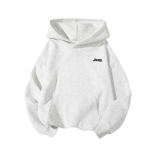 Детская толстовка Jeep, серый