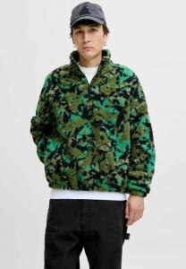 Джемпер Jack & Jones Fleece jumper, Pirate Black/Black