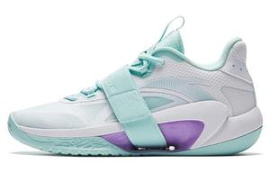 Кроссовки Anta Sanfenyu Lite Male, голубой/мультиколор