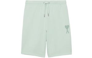 Ами Трек Шорты AMIPARIS, зеленый