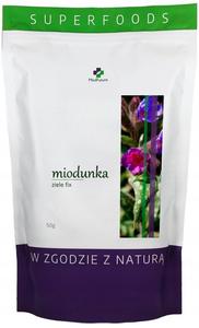 Medfuture, Miodunka Płucnik Ziele Fix, Биологически активная добавка, 50 г