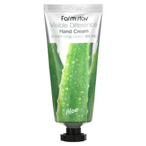 Крем для рук Visible Difference Aloe 3.52 oz 100g