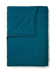 ESSENZA Плед 'Ruth' в цвете Gentian