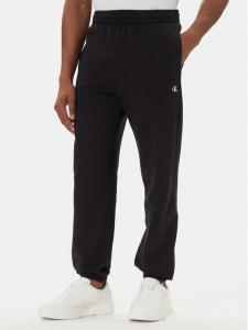 Спортивные брюки regular fit LV04RD241G Calvin Klein Jeans, черный