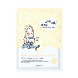 Маска с экстрактом жемчуга 25 мл Esfolio