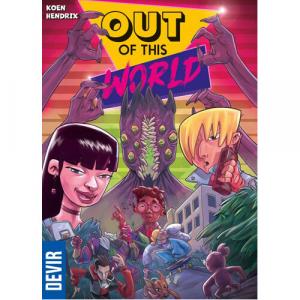 Настольная игра Out Of This World