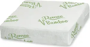 Подушка-бустер с эффектом памяти из бамбука Tv products