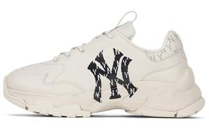 Кроссовки MLB Chunky Classic Unisex, белый/черный