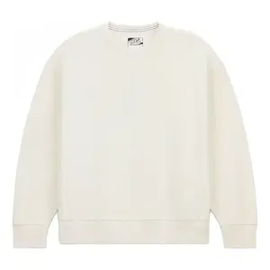 Свитер gold standard crew sweatshirt 'cream' Converse, бежевый