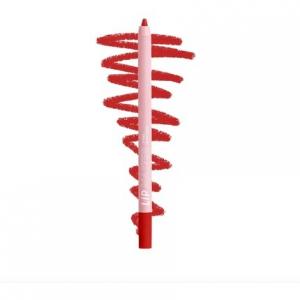 Mulac Косметика Lip Master 10 Candy Apple Карандаш для губ Интенсивный красный Нейтральный 24H Водостойкий и непереносимый Веганский 1 г