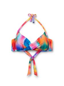 Треугольный бикини-топ CALZEDONIA, Mixed Colors