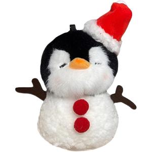 Плюшевый кулон с пингвиненком 13 см высота ROUERXIONG