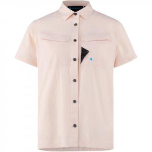 Klattermusen Синтетическая рубашка Women's Pink