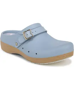 Женские кроксы Feel Chill с круглым носком для восстановления Dr. Scholl's, синий