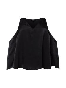 Блуза Dorothy Perkins Curve, черный