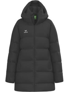 Зимняя куртка "Prememia Parka" черного цвета erima