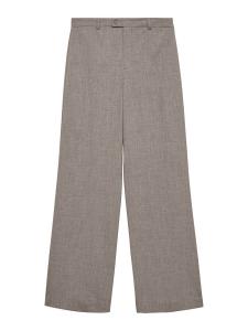 VERO MODA Брюки с плиссировкой 'VMTEXAS' в цвете Taupe