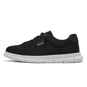Кроссовки мужские Lifestyle Shoes Men Low-Top Black Feiyue