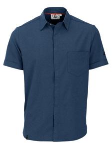Maul Sport Функциональная рубашка "Coesfeld" темно-синего цвета