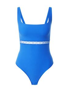 Боди TRIUMPH Palina Cosmic Heartbeat, синий