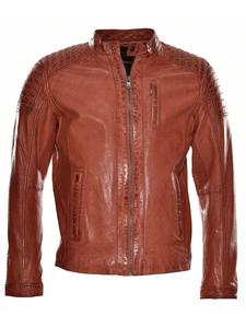 JCC Куртка для межсезонья в цвете Rusty Red