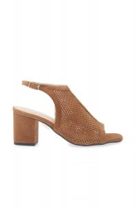 Женские сандалии Illia из замши Cuoio CORDANI, cuoio suede