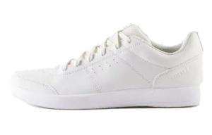 Кроссовки DECATHLON Tennis Shoes Women's Low-top White, белый