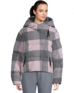 Женская пуховая куртка Obermeyer Calypso, Moonlight