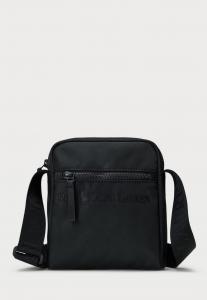 Сумка через плечо TONAL LOGO CROSSBODY BAG UNISEX Polo Ralph Lauren, черный