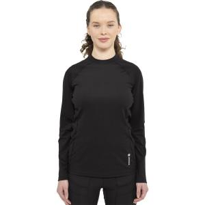 Термобелье Haven Baselayer Top - женское Armada Armada, Black
