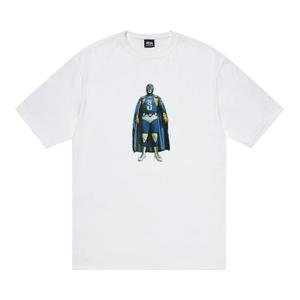 Футболка Stussy Lucha 'White', белый