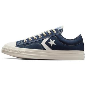Star Player 76 Low 'Navy Vintage White' Converse