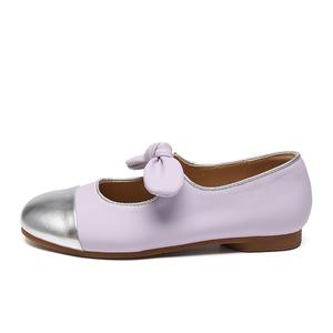 ZHR Плоские туфли Мэри Джейн для женщин абрикосово-черные, цвет Apricot Black