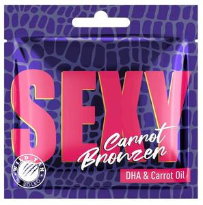 Бронзер с морковным маслом, 15 мл Wild Tan, Sexy Carrot, Wild Tan Black