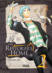 Манга The Restorer's Home Manhwa Omnibus Volume 2