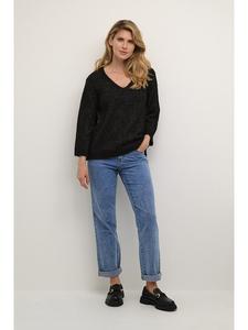 Свитер Kaffe, черный