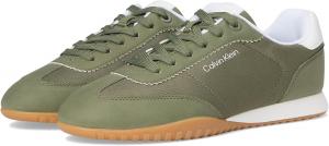 Женские кроссовки Calvin Klein Hennie, темно-зеленый