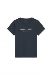 Футболка из хлопка микс и подбор Marc O'Polo, синий